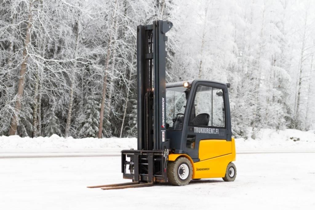Jungheinrich EFG430 Wózki elektryczne