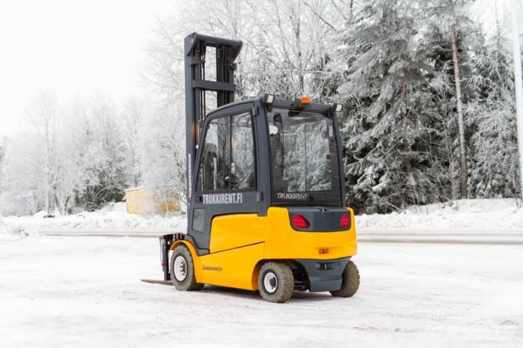 Jungheinrich EFG430 Wózki elektryczne