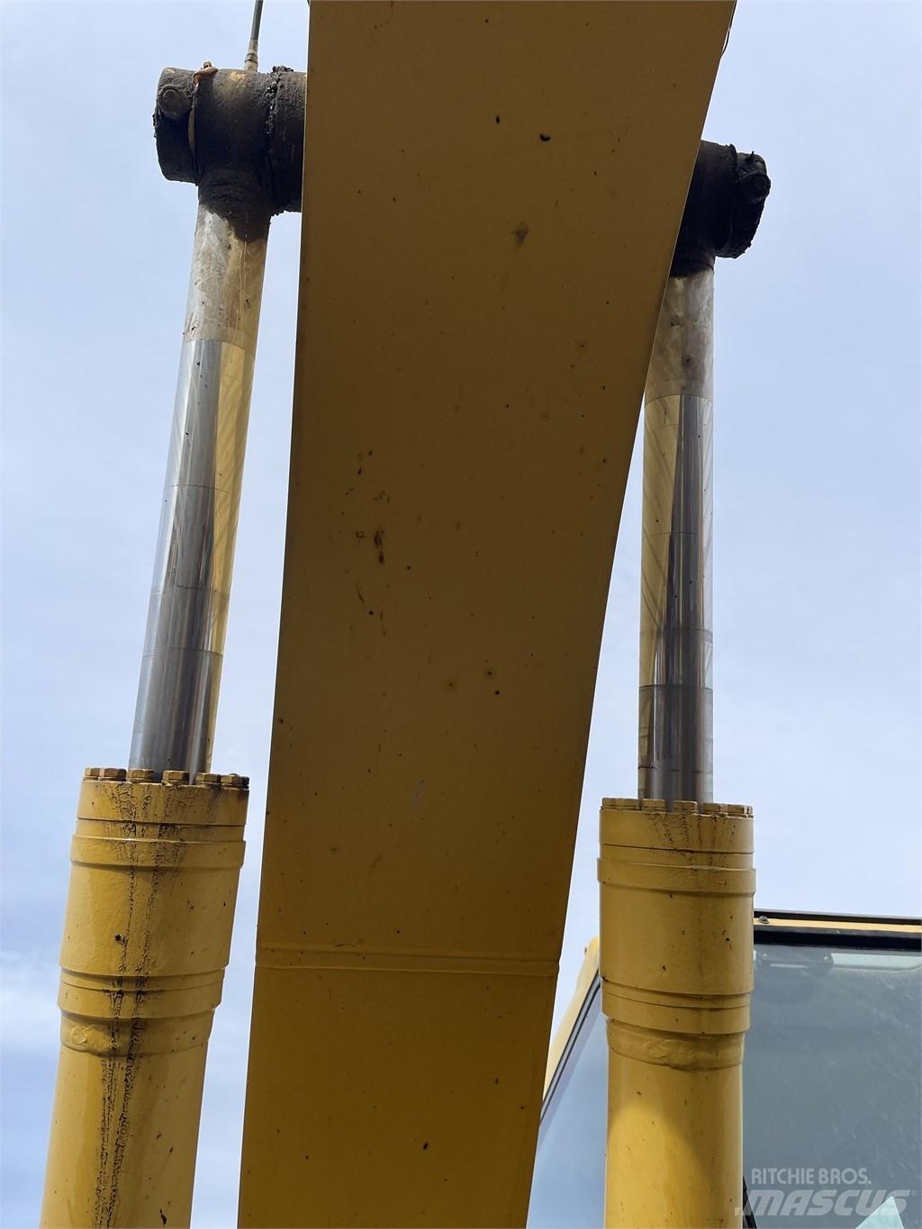 Komatsu PC 200 LC-7 Koparki gąsienicowe