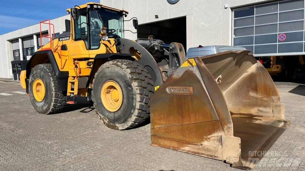 Volvo L260H Ładowarki kołowe