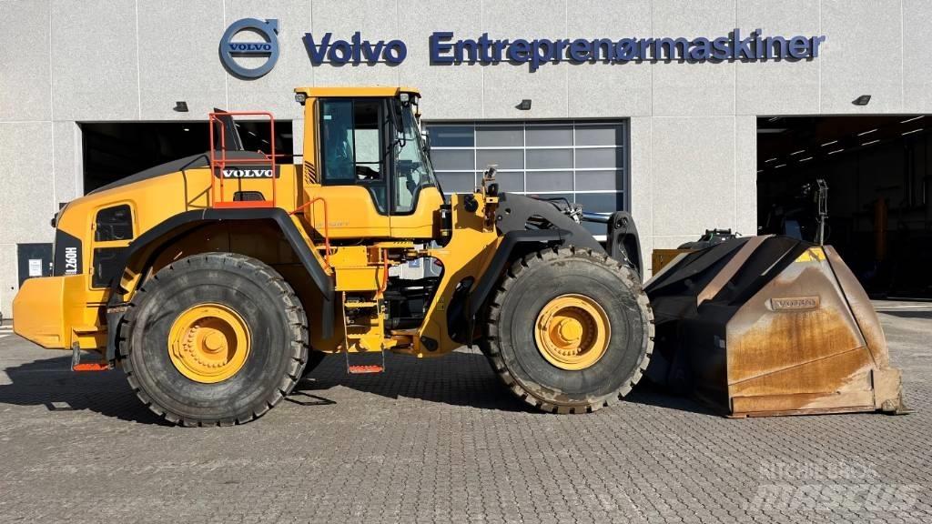 Volvo L260H Ładowarki kołowe