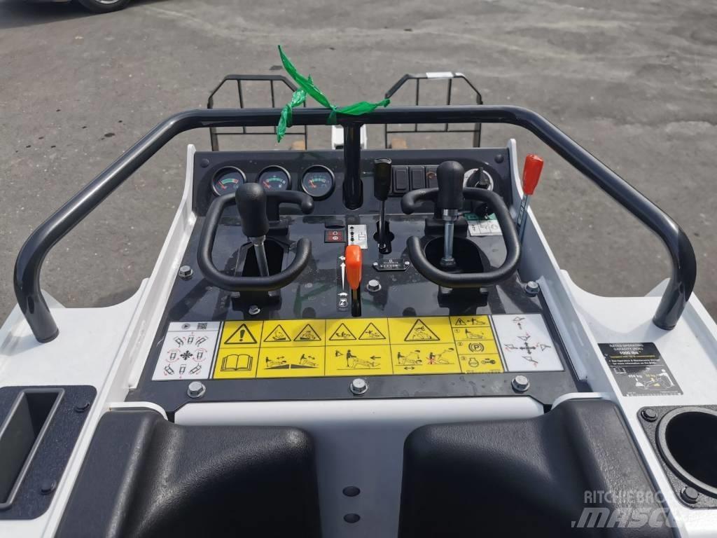 Bobcat mt100 Ładowarki burtowe