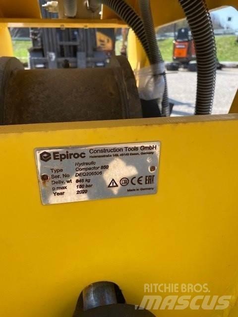 ABB HC850 Maszyny budowlane - Inne