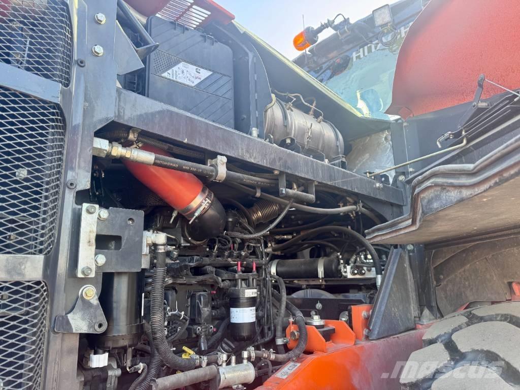 Hitachi ZW 310-6 Ładowarki kołowe