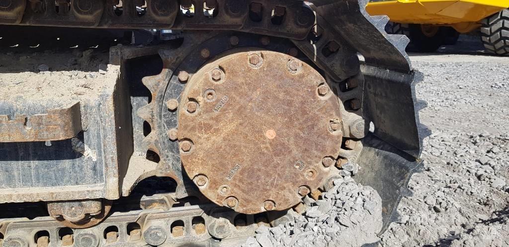 Hitachi ZX135US-6 BL Koparki gąsienicowe
