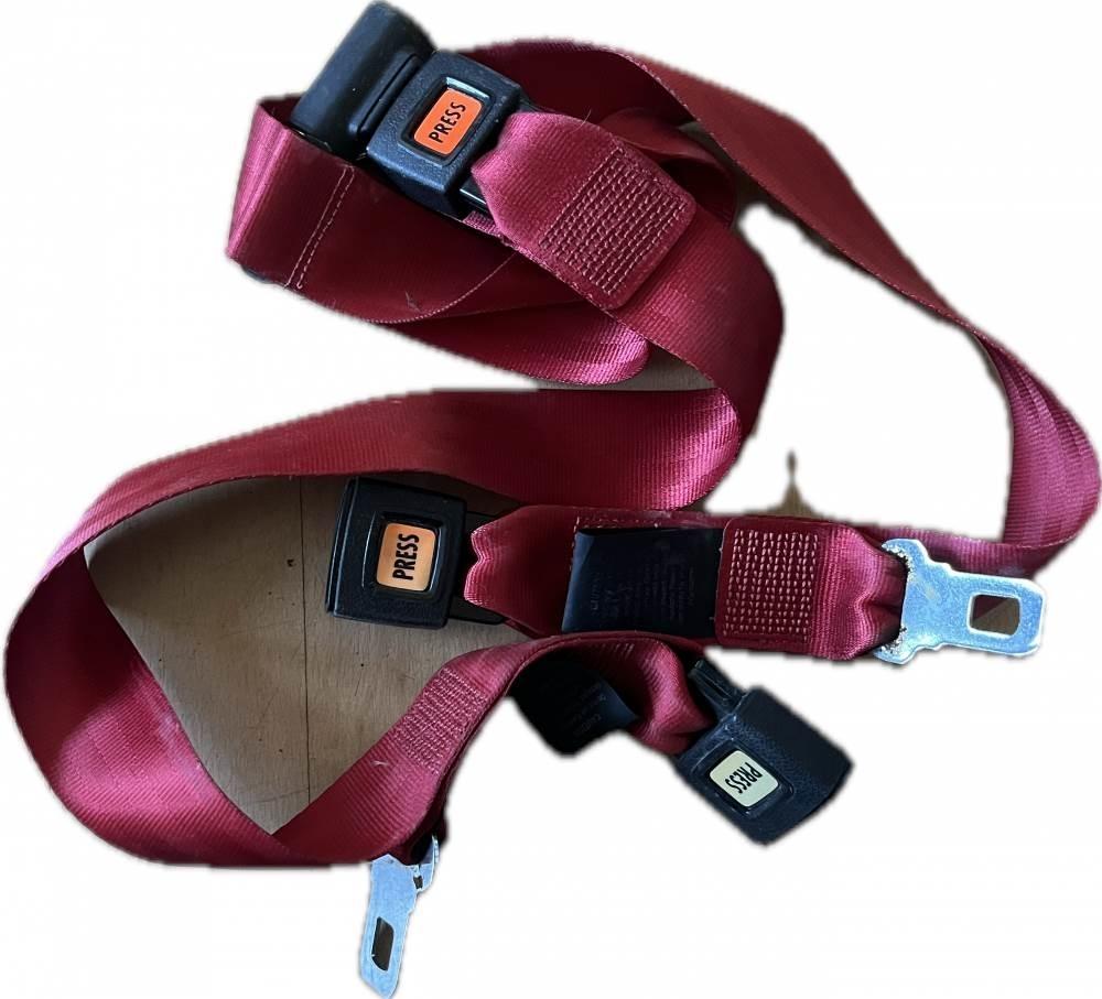  BEZPEČNOSTNÍ PÁS Transport - Inne