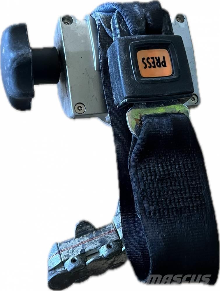  BEZPEČNOSTNÍ PÁS Transport - Inne