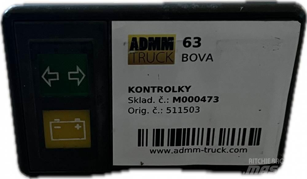 Bova KONTROLKY Transport - Inne