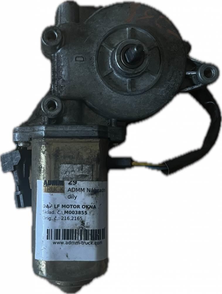 DAF LF MOTOR OKNA Silniki