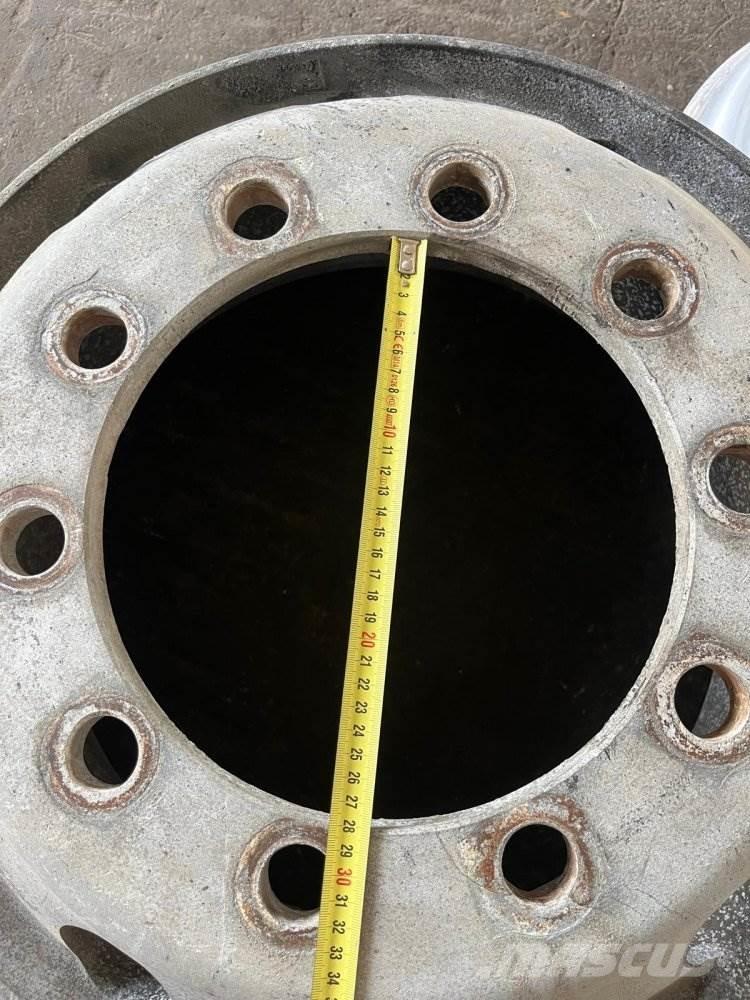  HLINÍKOVÝ DISK 2KS Transport - Inne