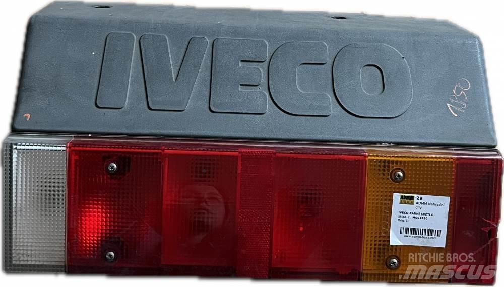 Iveco ZADNÍ SVĚTLO Transport - Inne