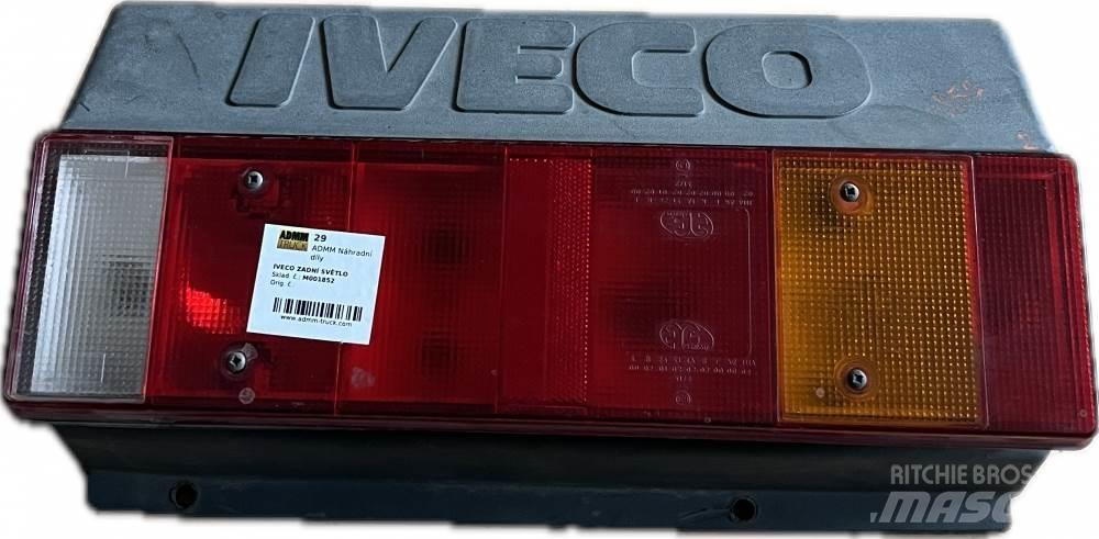 Iveco ZADNÍ SVĚTLO Transport - Inne