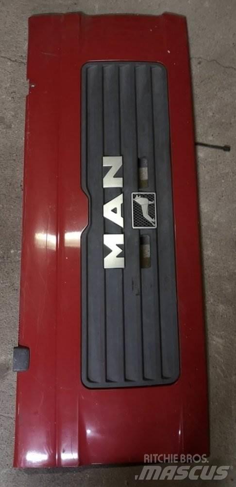 MAN KAPOTA Transport - Inne