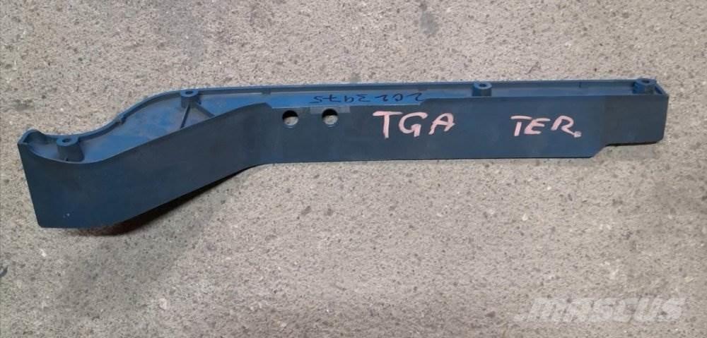 MAN TGA KRYT Transport - Inne