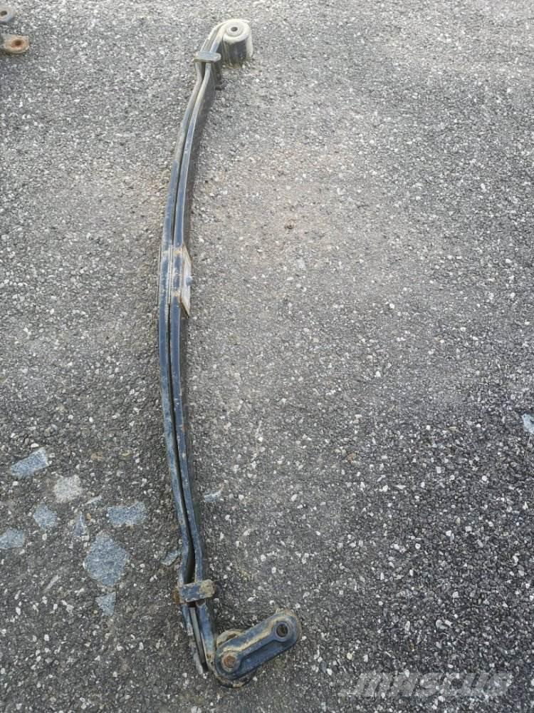 MAN TGA LISTOVÉ PERO R Transport - Inne