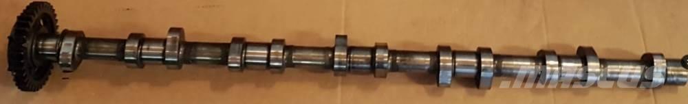 MAN TGA VAČKOVÁ HŘÍDEL Transport - Inne