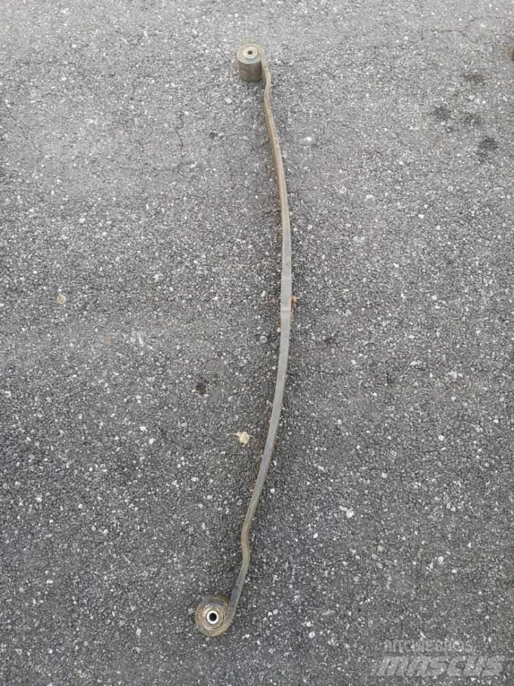 MAN TGL LISTOVÉ PERO Transport - Inne