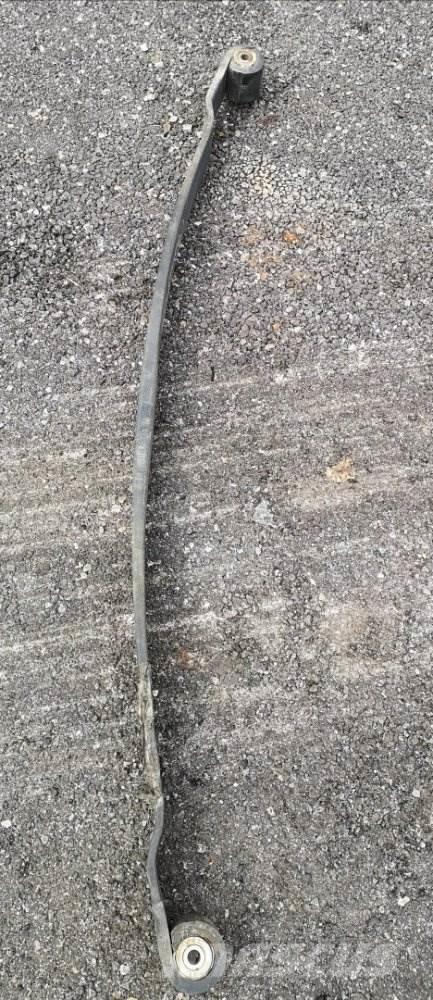 MAN TGL LISTOVÉ PERO Transport - Inne