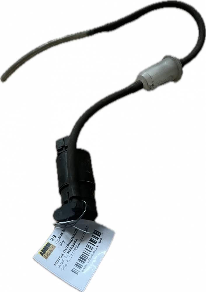  MOTOR OSTŘIKOVAČŮ Silniki