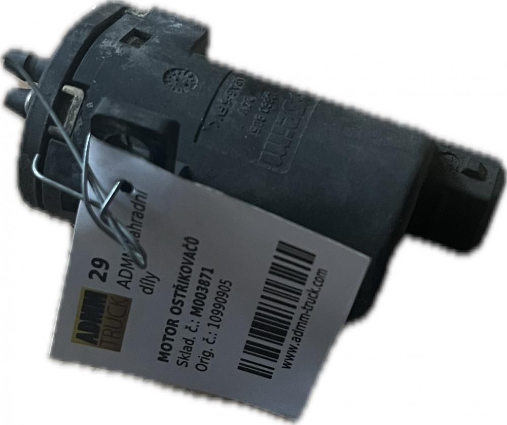  MOTOR OSTŘIKOVAČŮ Silniki