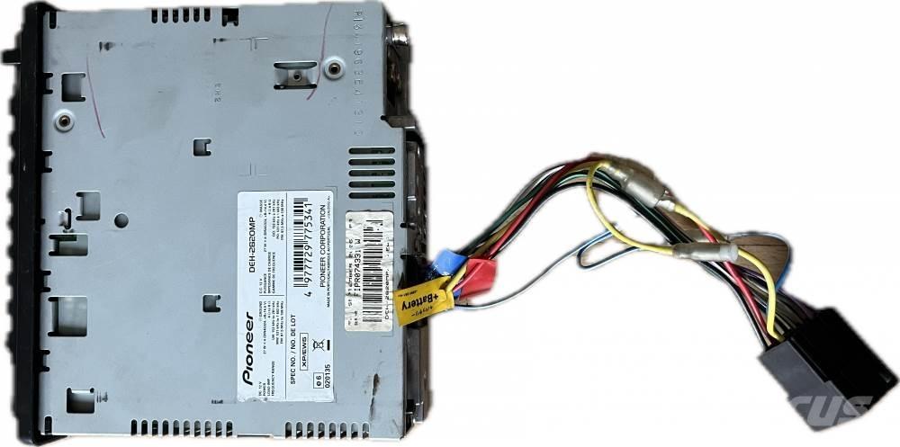  RÁDIO Transport - Inne