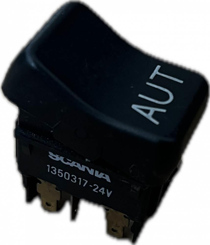Scania PŘEPÍNAČ 1350317 Transport - Inne