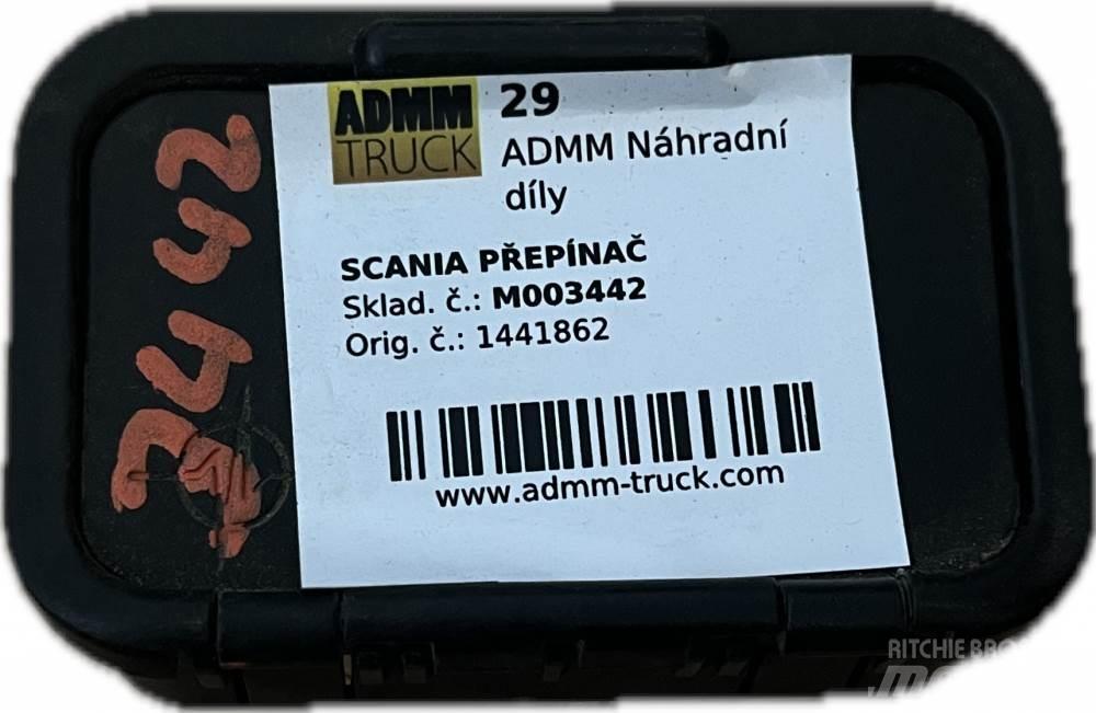Scania PŘEPÍNAČ 1441862 Transport - Inne