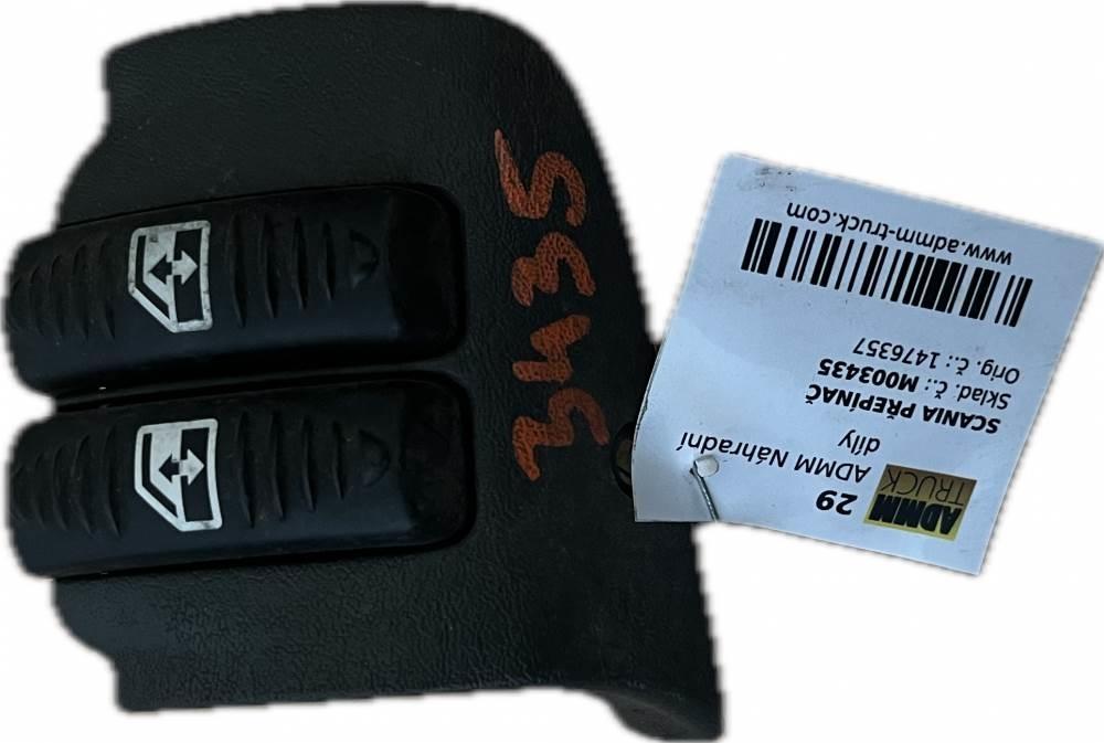 Scania PŘEPÍNAČ 1476357 Transport - Inne