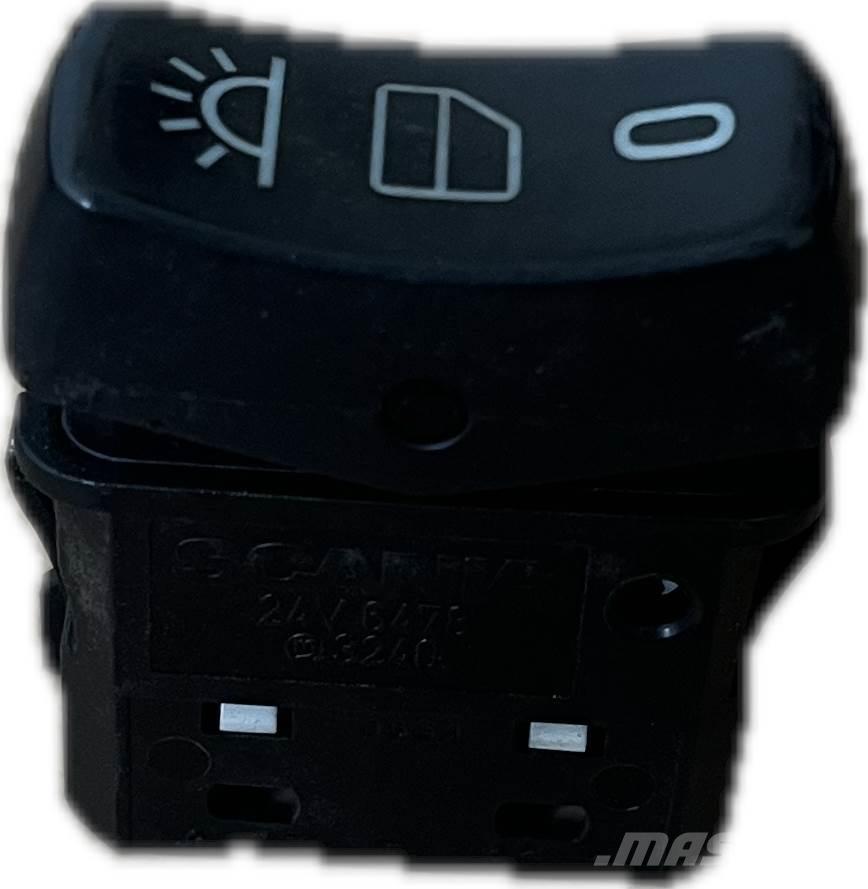 Scania PŘEPÍNAČ 1733418 Transport - Inne