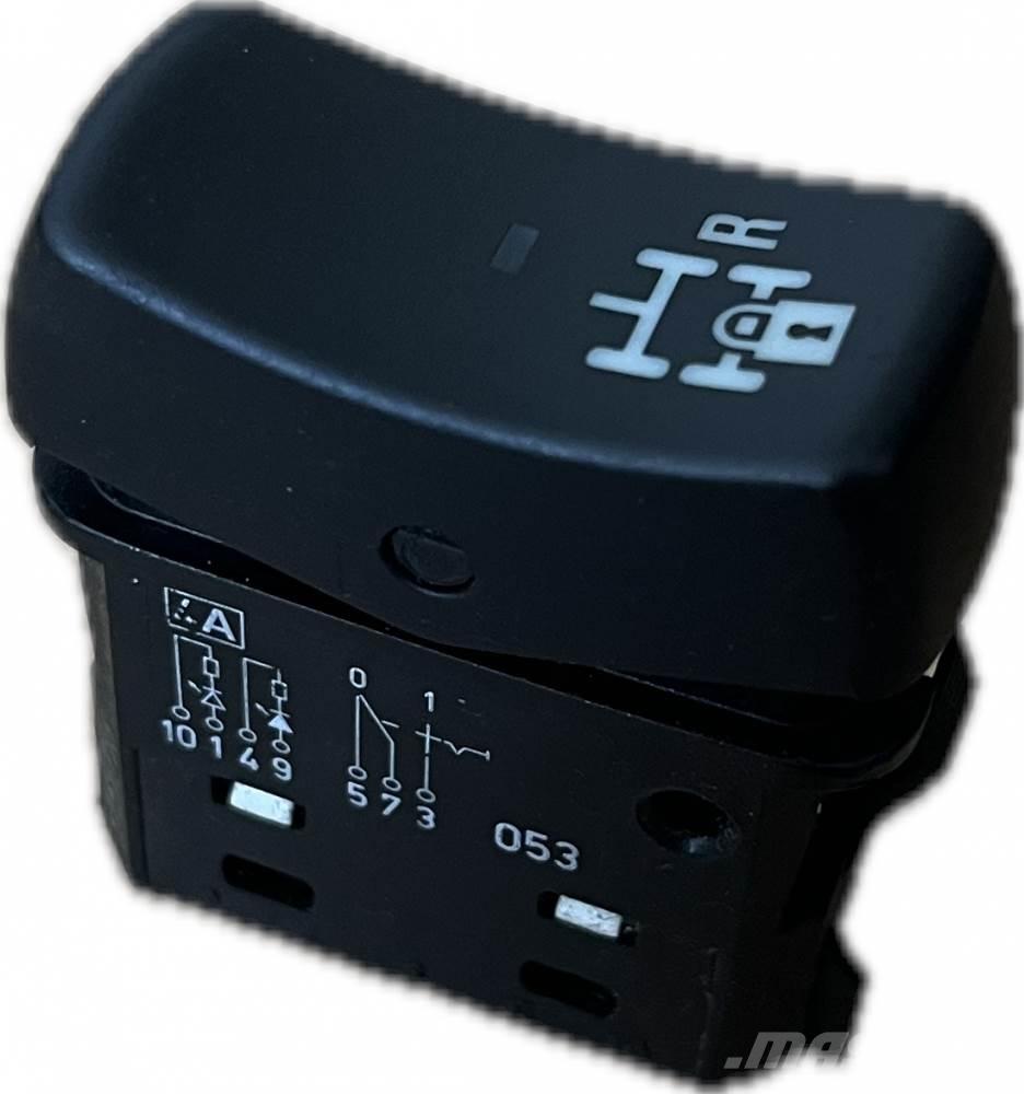 Scania PŘEPÍNAČ 1751718 Transport - Inne