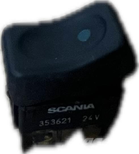 Scania PŘEPÍNAČ 353621 Transport - Inne
