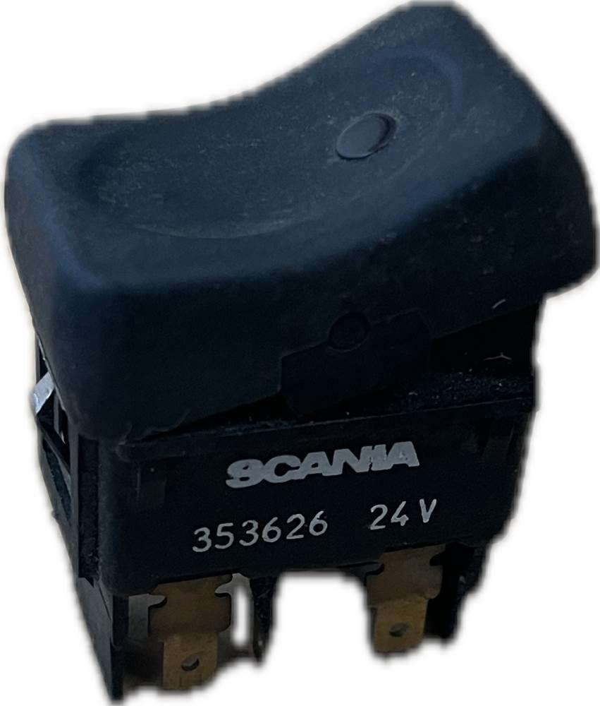 Scania PŘEPÍNAČ 353626 Transport - Inne