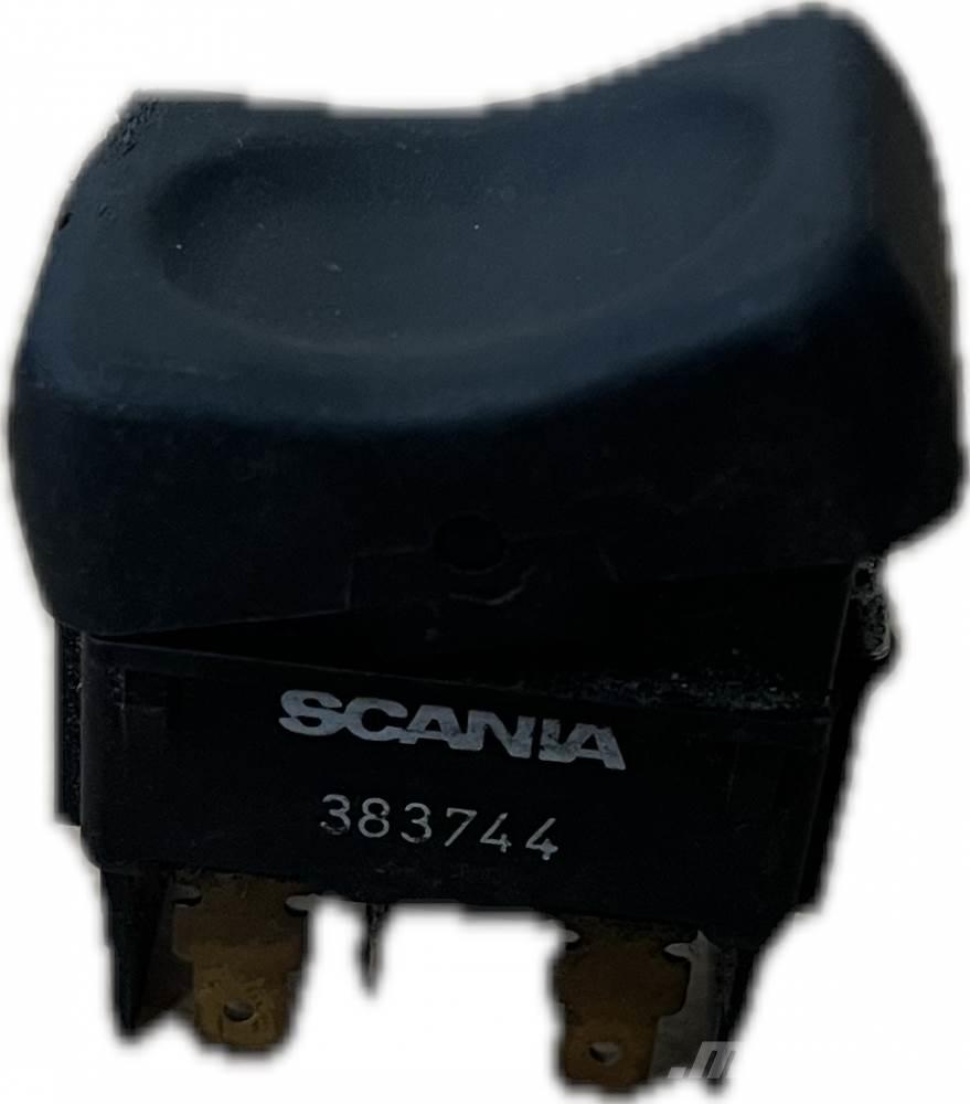Scania PŘEPÍNAČ 383744 Transport - Inne