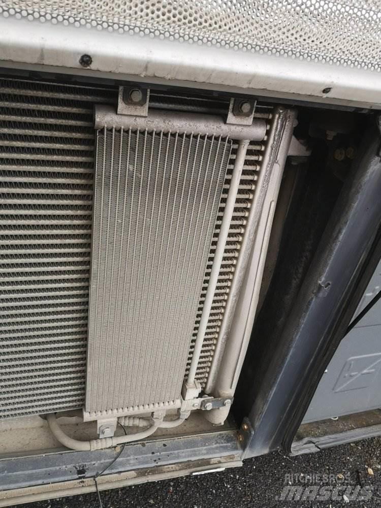 Setra INTERCOOLER, MALÝ Transport - Inne
