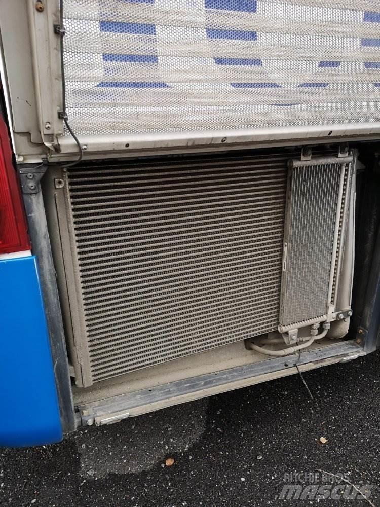 Setra INTERCOOLER, VELKÝ Transport - Inne