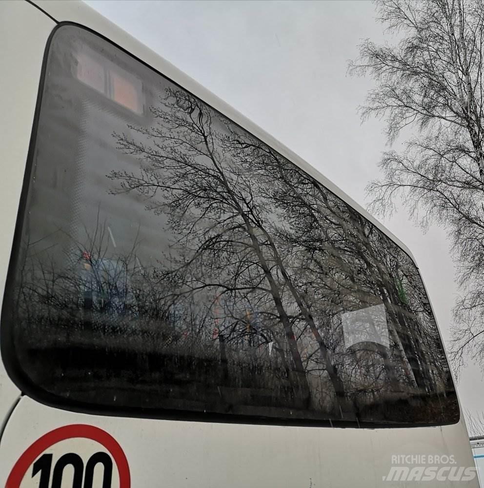 Setra ZADNÍ OKNO Transport - Inne