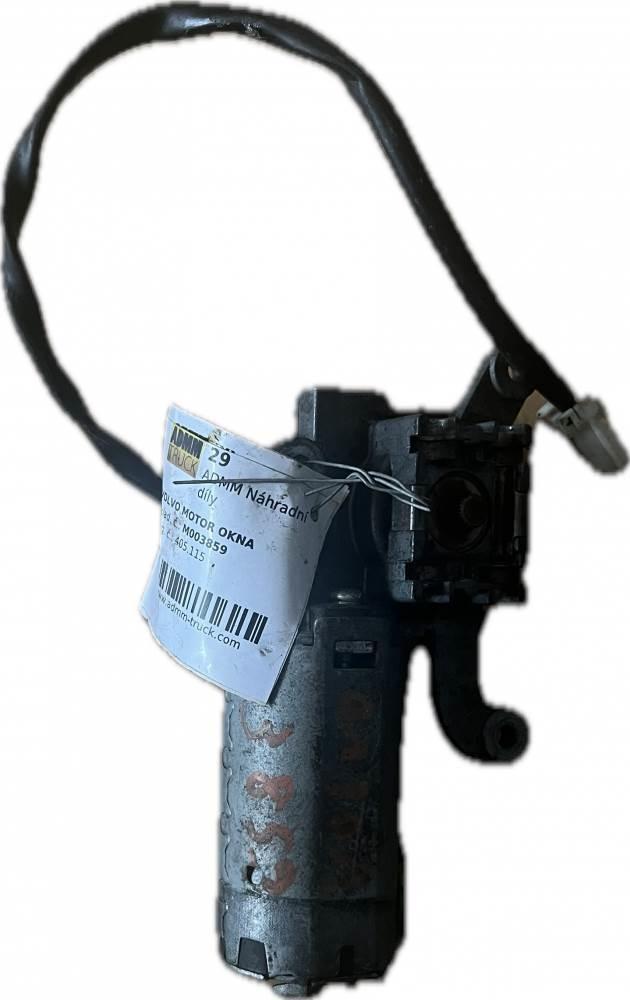 Volvo MOTOR OKNA Silniki