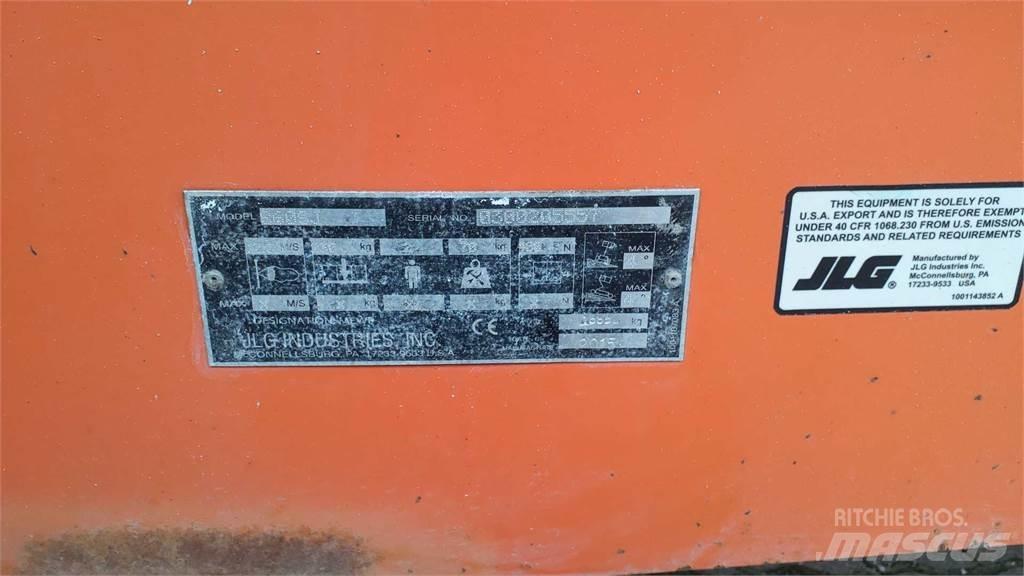 JLG 860SJ Podnośniki teleskopowe