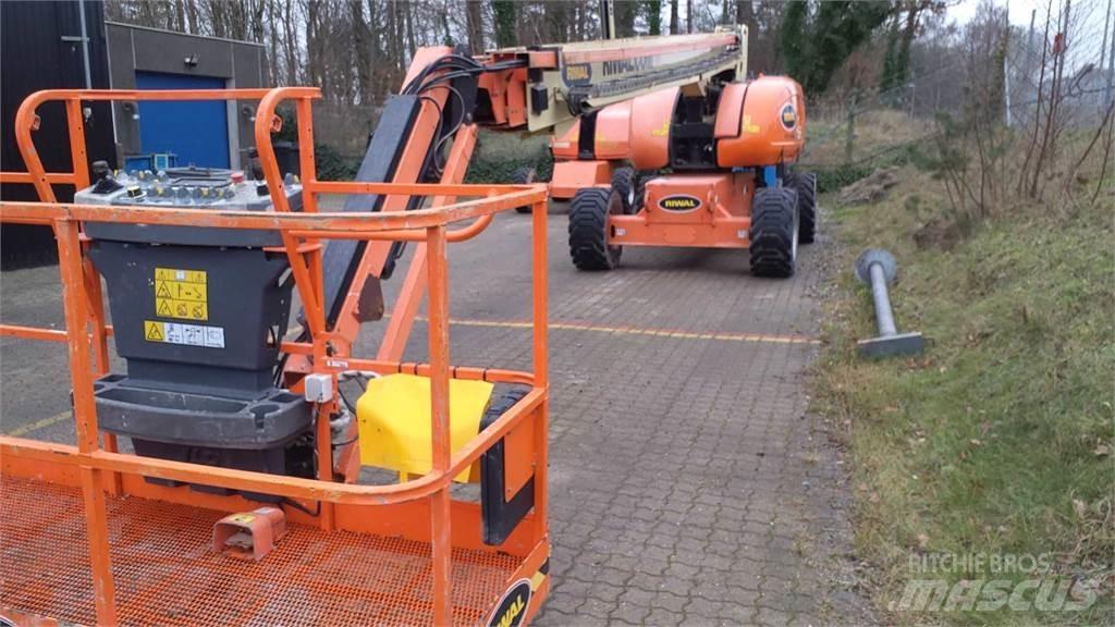 JLG 860SJ Podnośniki teleskopowe