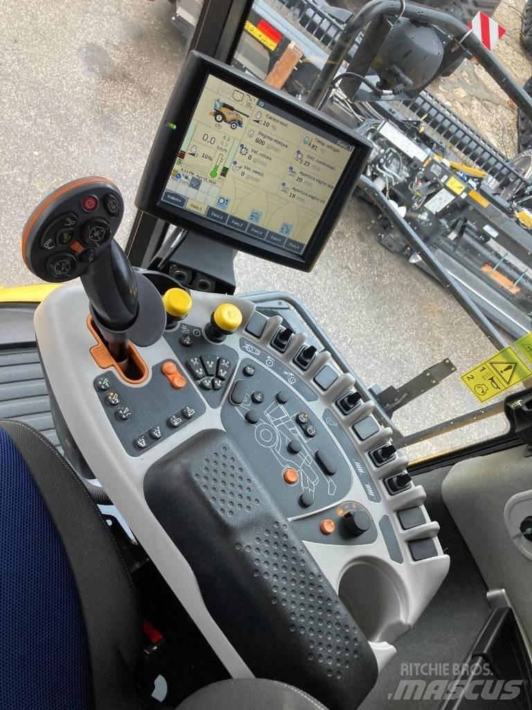 New Holland CR 8.90 Kombajny zbożowe