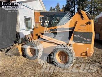 CASE 95XT Ładowarki burtowe