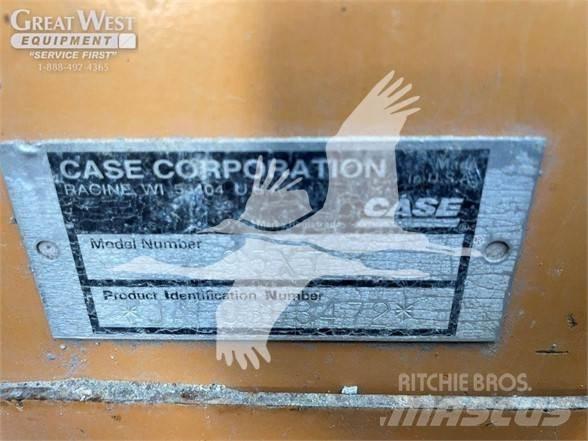 CASE 95XT Ładowarki burtowe