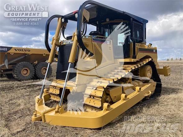 CAT D8T Spycharki gąsienicowe