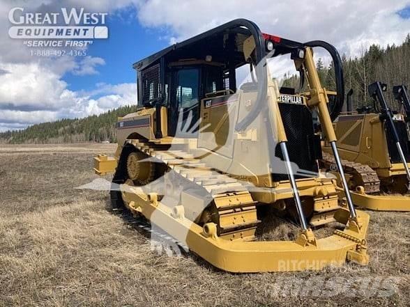 CAT D8T Spycharki gąsienicowe