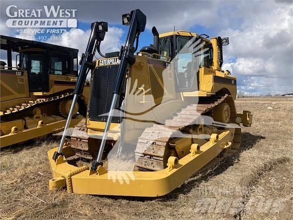 CAT D8T Spycharki gąsienicowe