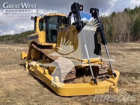 CAT D8T Spycharki gąsienicowe