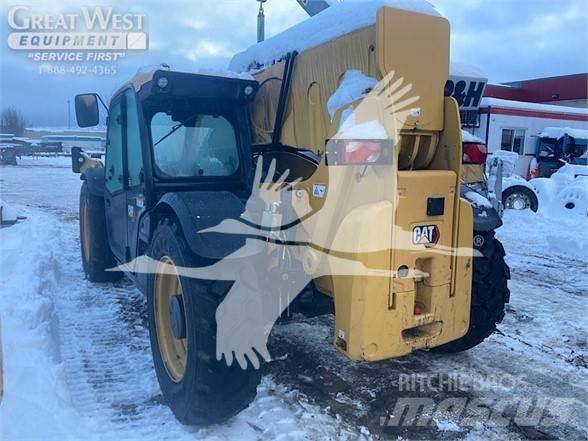 CAT TL1055 Ładowarki teleskopowe