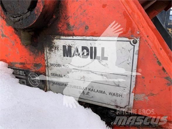Madill 2200B Harwestery gąsienicowe