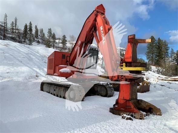 Madill 2200B Harwestery gąsienicowe