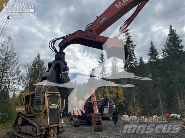 Madill 3800 Ładowarki typu "knuckleboom"
